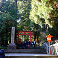 写真: 箱根神社