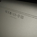 MacBook Pro − 裏蓋_P5180069