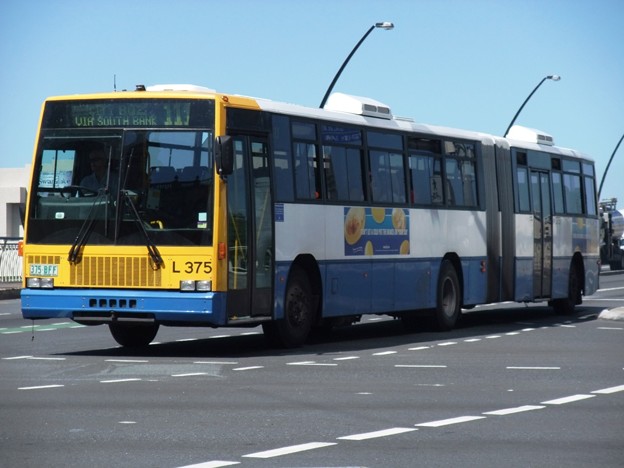 Brisbane City Bus L(W)375