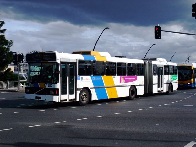 Brisbane City Bus L980