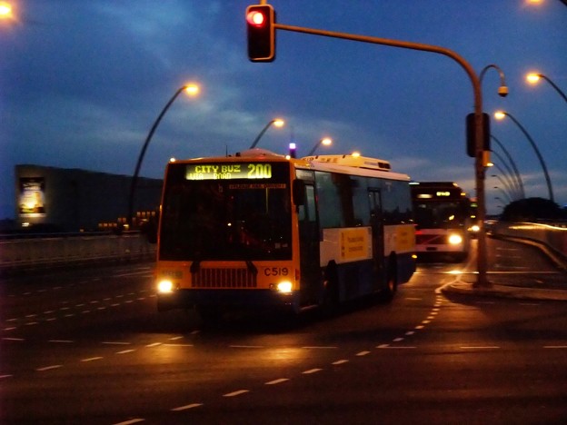 Brisbane City Bus C519