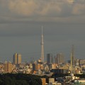 写真: 東京スカイツリー（2014.08.30）