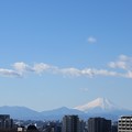 写真: 富士山（2016.12.28）
