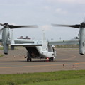 写真: MV-22 Osprey初飛来3
