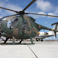 丘珠2014 OH-6D 31278 第七飛行隊
