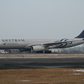 写真: A330-300 GarudaSKYTEAM PK-GPF