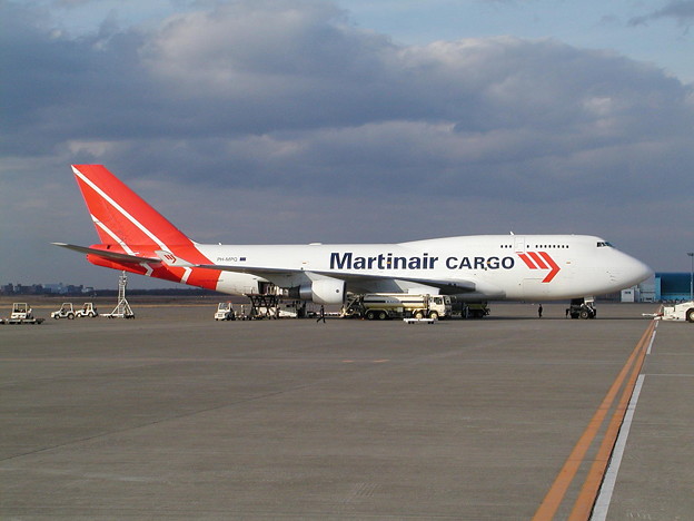 B747-412F PH-MPQ Martinair cargo CTS 2008.11