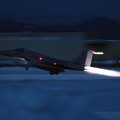 写真: F-15J 201sq Night TRG 3