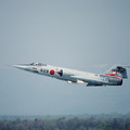 写真: F-104J 46-8628 207sq CTS 1981.May