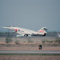 F-104J 46-8628 207sq CTS 1981.May