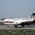 写真: F-104J 56-8670+679 203sq 1981.Aug