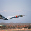 写真: F-104J 56-8672 203sq 1980.Nov
