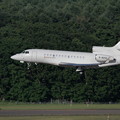 Falcon7X B-8202 DeerJet首都航空