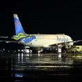 写真: A320 P4-AAD Aruba Airlines
