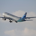 Photos: A330 PK-GPL GIA