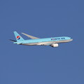 写真: B777 HL7575 Korean Air