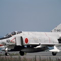 写真: F-4EJ 8401 303sq CTS 1986.09