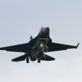 写真: F-2B 3sq approach