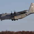 写真: C-130H 74-1666 YJ 36AS 347AW