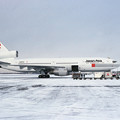 写真: DC-10-40 JA8534 JAA CTS 1990冬