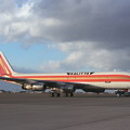 写真: DC-8-55F N807CK Kalitta CTS 1989秋
