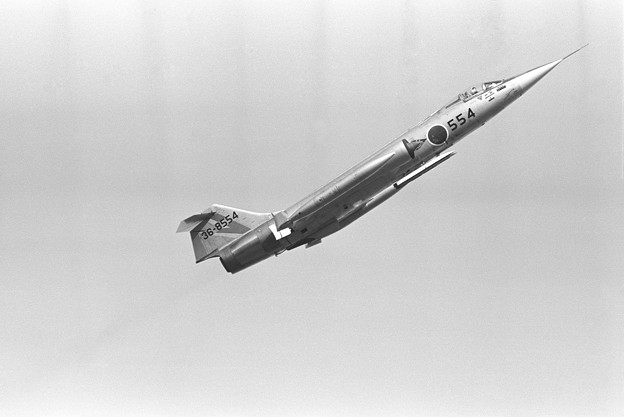 F-104J 36-8554 204sq RJFN 1979.12