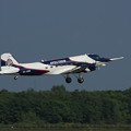 写真: BT-67 翌日の ZS-ASN takeoff CTS 2009.08.15