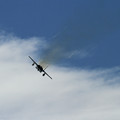 写真: F-15 201sq takeoff climb(2)