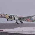 写真: A330 EVA  B-16333 Rwy01Lにlanding