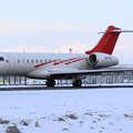 写真: Bombardier Global XRS VP-CTP (1)