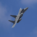 写真: F-15J Direct downwind 201sq 8832