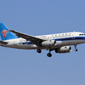 Photos: A319 China Southern Airlines 7年ぶり B-6041