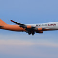 写真: Boeing747-400F Sky Lease Cargo N904AR (2)