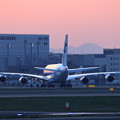 写真: A380 ANA spot out (1)