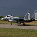F-15DJ 8094 Aggressor Taxiing (2)