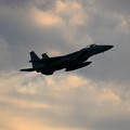 写真: F-15J 8919 201sq takeoff