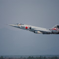 写真: F-104J 46-8582 207sq CTS 1981.05 (2)