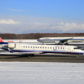 Photos: CRJ700 IBEXとA330 CCA