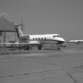 写真: Gulfstream G-1159 (GLF II) N179AR HND 1977.05(1)
