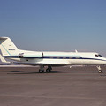 写真: Gulfstream G-1159A (GLF III) N235U CTS 1990.03