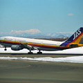 Photos: A300B2 JA8477 JAS CTS 1991.03