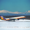 Photos: A300B4-2C JA8237 JAS CTS 1991.02