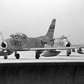 写真: F-86F 92-7882,491 6sq RJFZ 1980.05