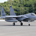 写真: F-15C 83-0042 ZZ 44FS