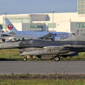 写真: F-16C 94-0038 WW 13FS