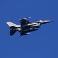 写真: F-16C 94-0038 WW 13FS takeoff