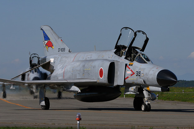 F-4EJ 8319 302sq CTS 2006.09