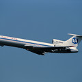 写真: Tu-154M RA-85685 VLK CTS 2001夏(5)