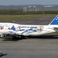 B747-446 JA8908 JAL日本代表サポーターズ号 2002.05