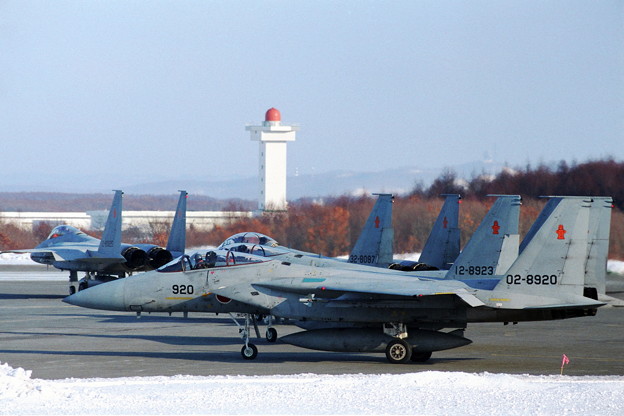 F-15J 8920 202sq CTS 1995